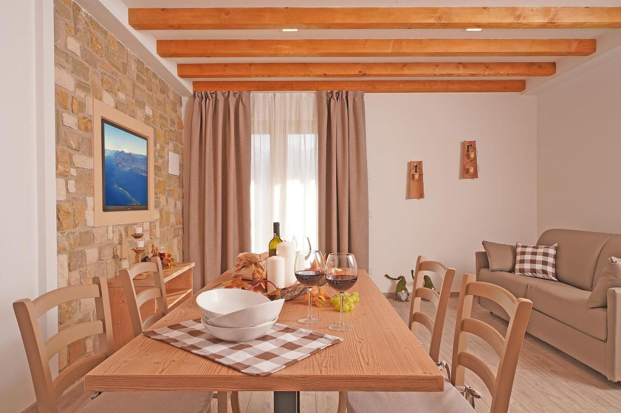 Agriturismo Hegemone Tremosine Exterior photo