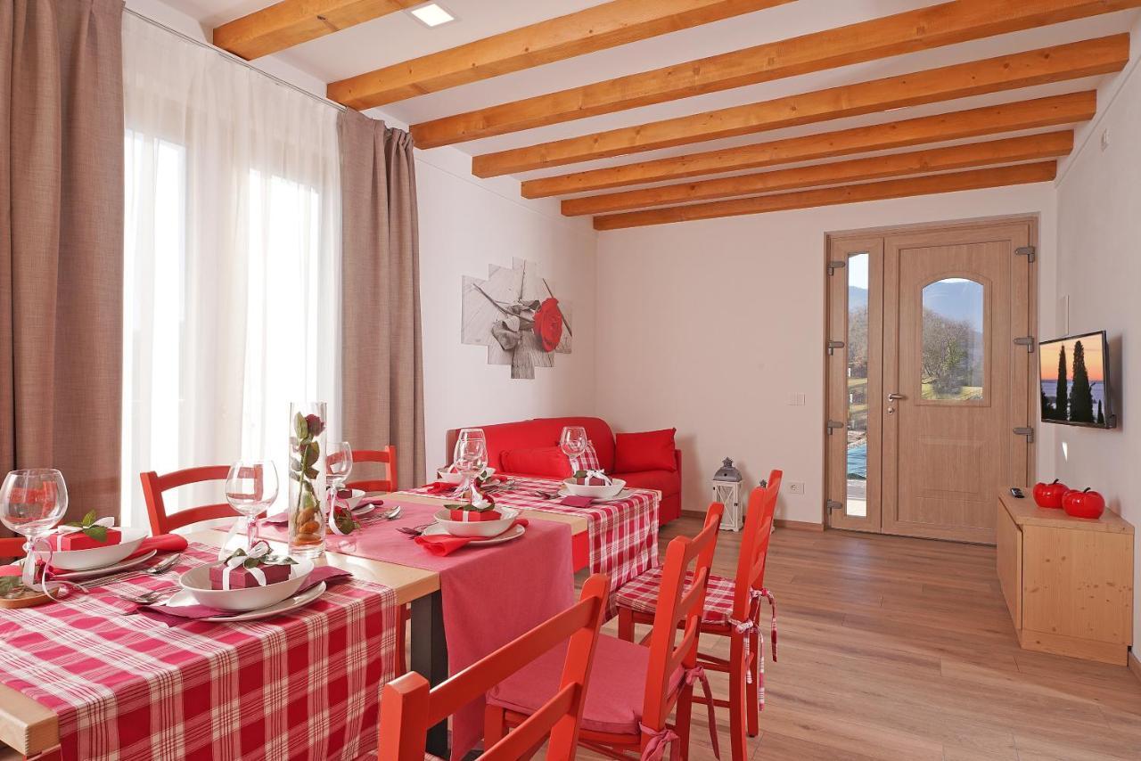 Agriturismo Hegemone Tremosine Exterior photo