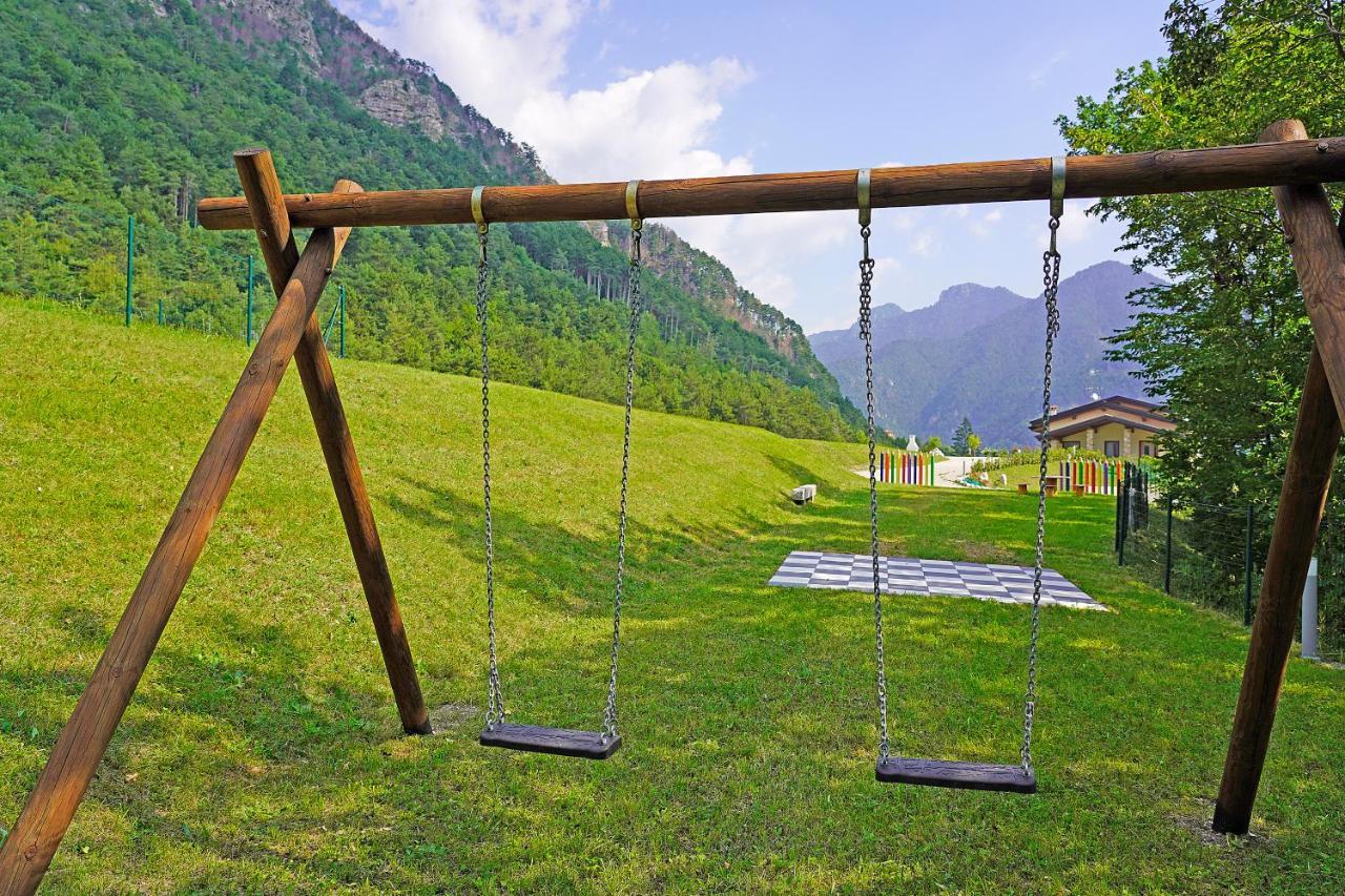 Agriturismo Hegemone Tremosine Exterior photo