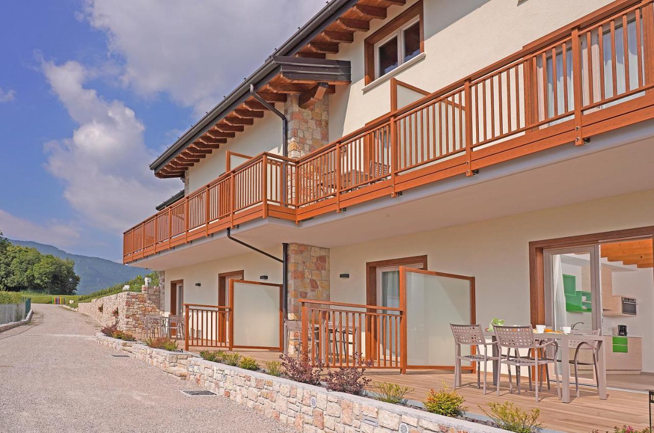 Agriturismo Hegemone Tremosine Exterior photo