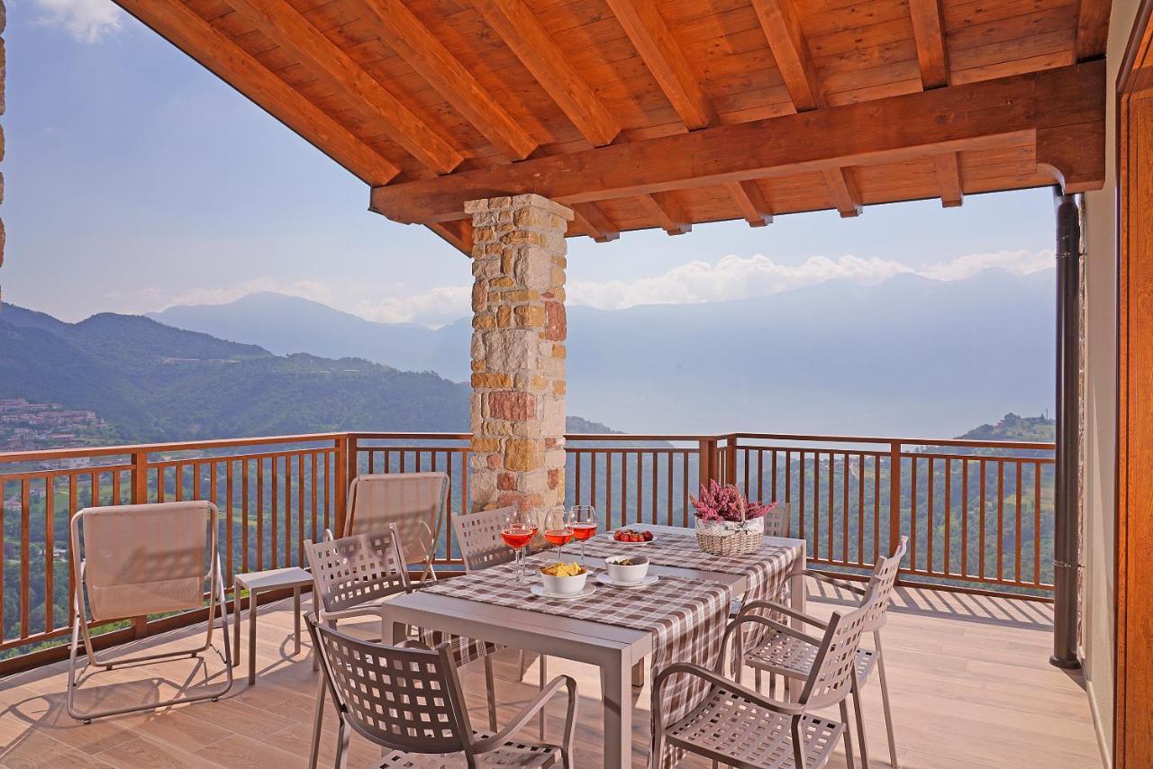 Agriturismo Hegemone Tremosine Exterior photo