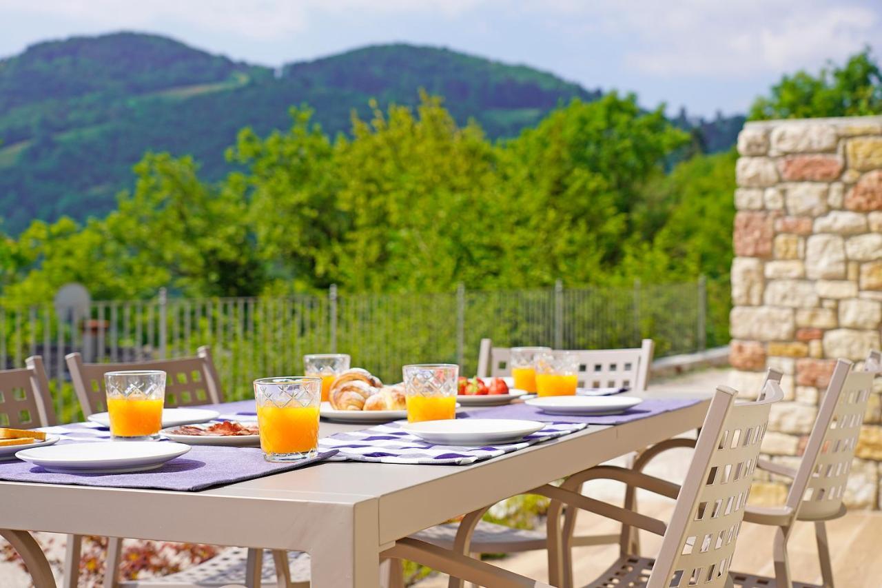 Agriturismo Hegemone Tremosine Exterior photo