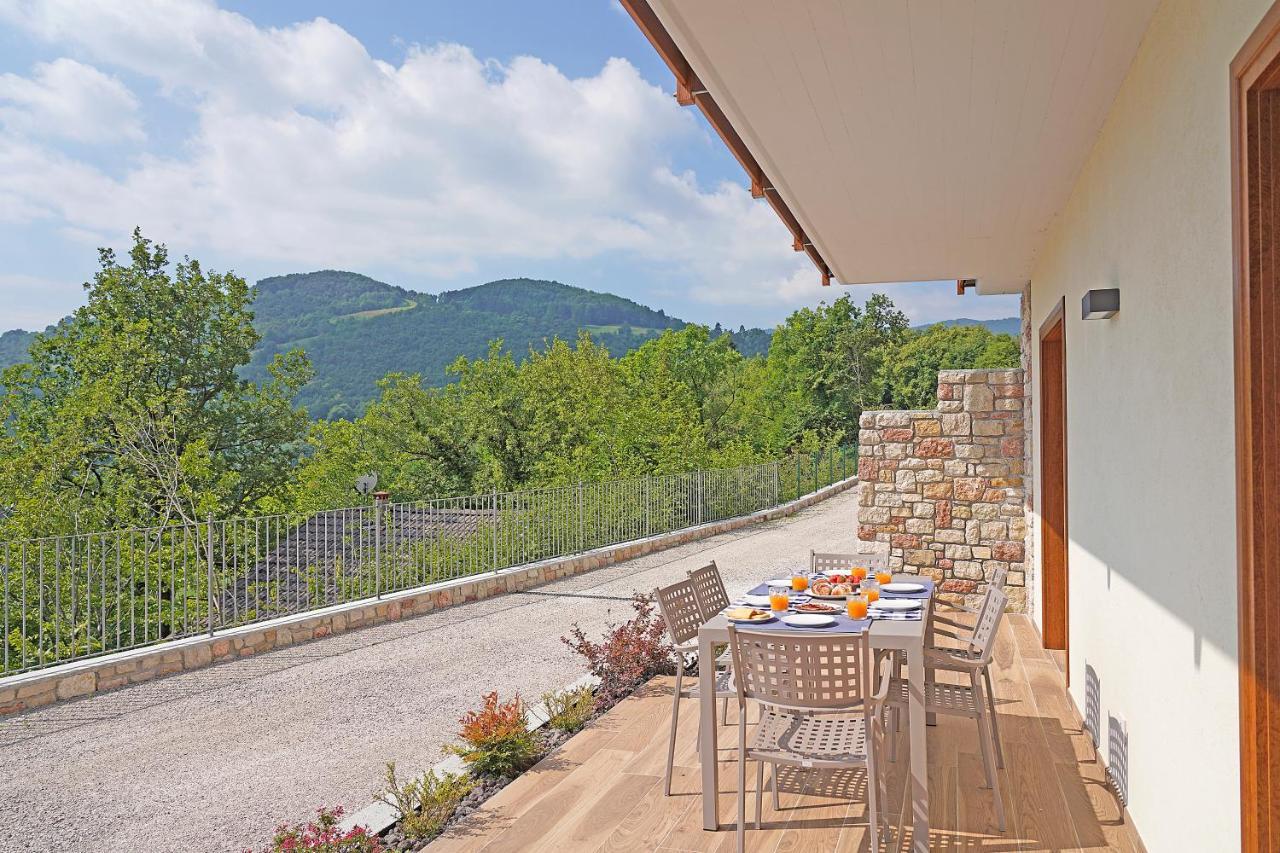 Agriturismo Hegemone Tremosine Exterior photo